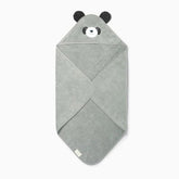 Mori Baby Hooded Towel Animal Collection (0-9m) | The Nest Attachment Parenting Hub